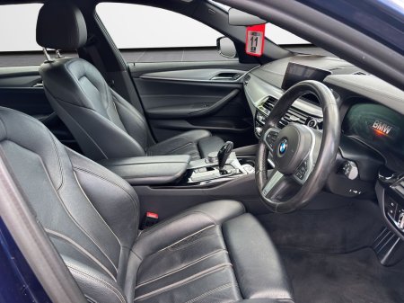 2019 BMW 5-Series - photo 9