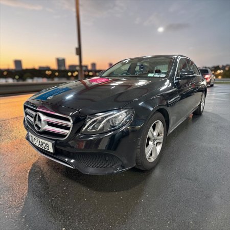 2018 Mercedes-Benz E-Class - photo 13