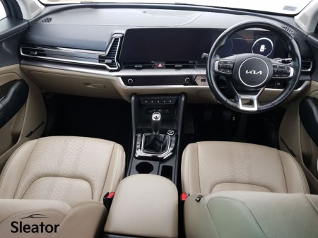 2022 Kia Sportage - photo 8