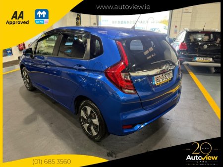 2018 Honda Fit - photo 6