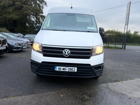 2019 Volkswagen Crafter - photo 3