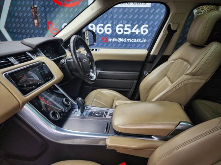 2018 Land Rover Range Rover Sport - photo 25