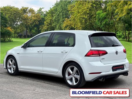 2017 Volkswagen Golf - photo 5