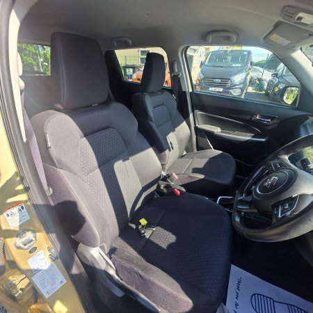 2018 Suzuki Swift - photo 13