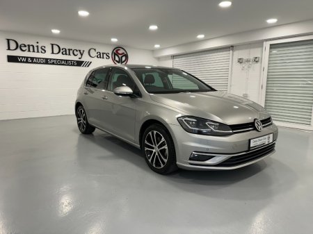 2019 Volkswagen Golf (192) GOLF 2.0TDI DSG COMFORTLINE LOW KMS VW/AUDI SPECIALISTS WWW.DENISDARCYCARS.IE