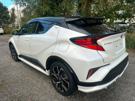 2020 Toyota C-HR - photo 4