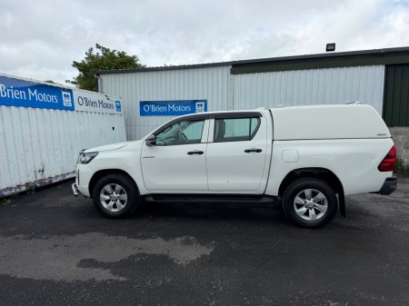 2022 Toyota Hilux - photo 15