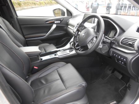 2019 Mitsubishi Eclipse Cross - photo 2