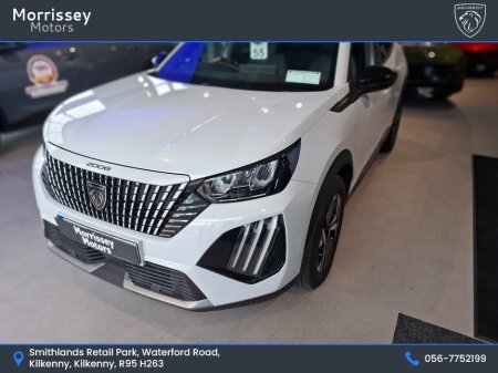 2025 Peugeot 2008 - photo 3