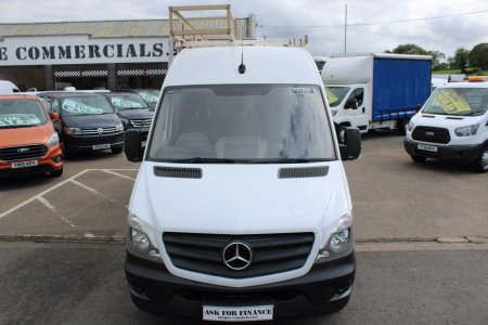 2017 Mercedes-Benz Sprinter - photo 8