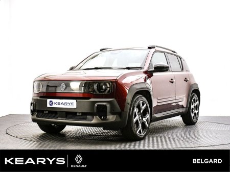 2026 Renault 4 - photo 10