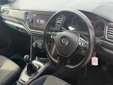 2019 Volkswagen T-Roc - photo 7