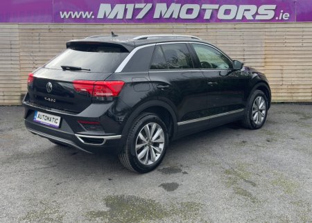 2021 Volkswagen T-Roc - photo 5