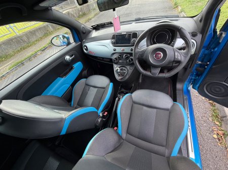 2015 Fiat 500 - photo 14