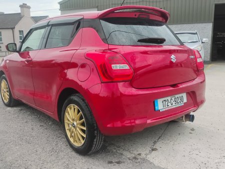 2017 Suzuki Swift - photo 3