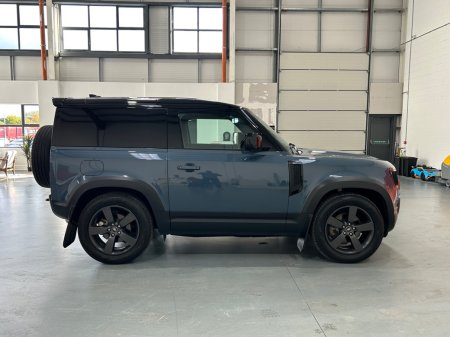 2025 Land Rover Defender - photo 22