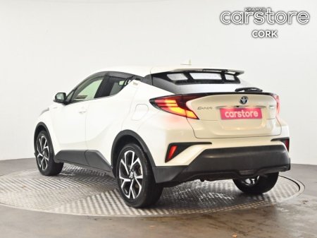2020 Toyota C-HR - photo 3