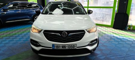 2019 Vauxhall Grandland X - photo 2