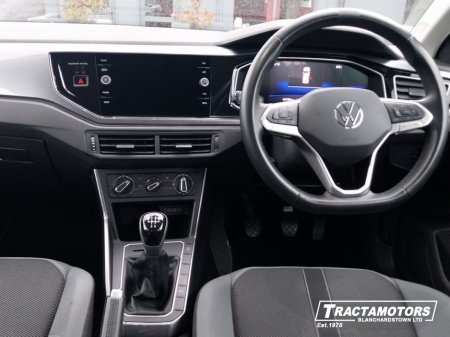 2024 Volkswagen Polo Life 1.0 TSI 95BHP MANUAL 5SPEED