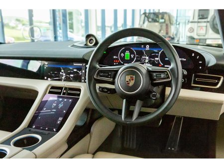 2024 Porsche Taycan - photo 28