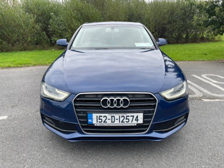 2015 Audi A4 2.0 TDI 120BHP SE