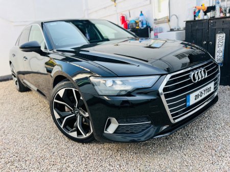 2021 Audi A6 - photo 13