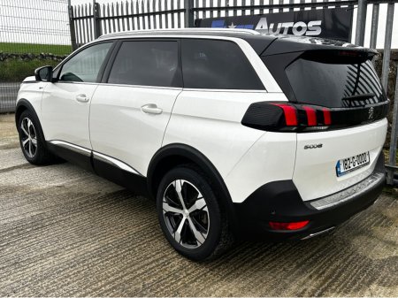 2018 Peugeot 5008 - photo 13