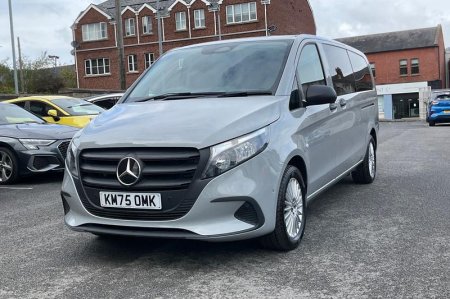2025 Mercedes-Benz Vito - photo 21