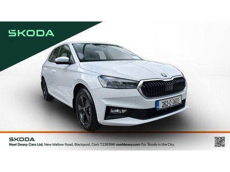 2026 Skoda Fabia SAVE €2000+ FOC HADAR ALLOYS