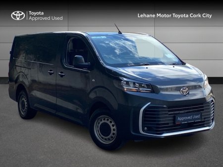 2024 Toyota Proace 2.0 145 GX LWB MAN