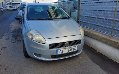 2008 Fiat Punto - photo 2