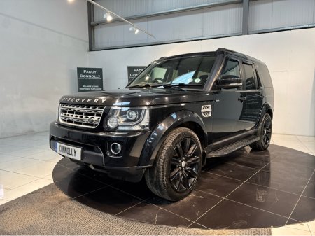 2015 Land Rover Discovery - photo 7