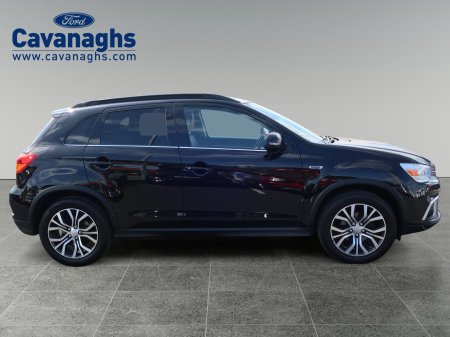 2018 Mitsubishi ASX - photo 5