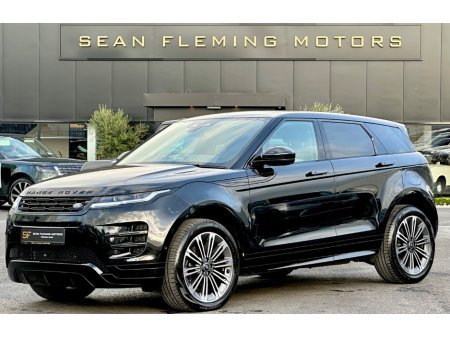 2026 Land Rover Range Rover Evoque - photo 2