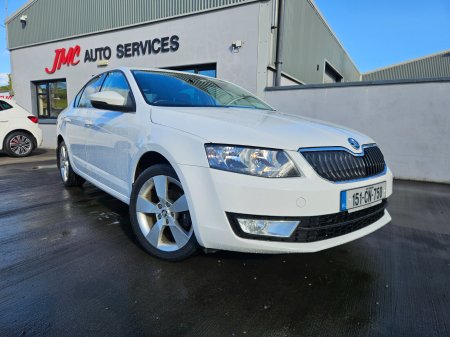 2015 Skoda Octavia - photo 2