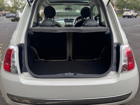 2009 Fiat 500 - photo 14