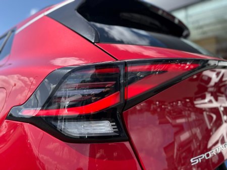 2024 Kia Sportage - photo 9