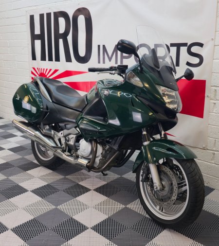 2008 Honda Deauville - photo 42