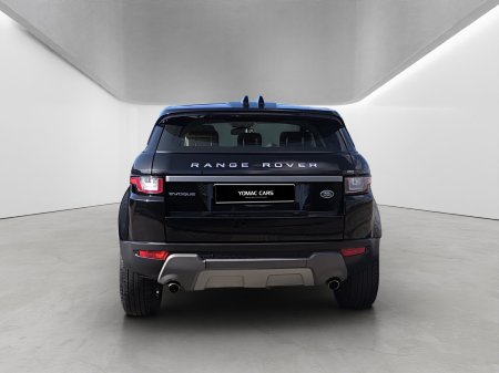 2019 Land Rover Range Rover Evoque - photo 4
