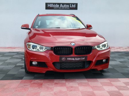 2014 BMW 3-Series - photo 17