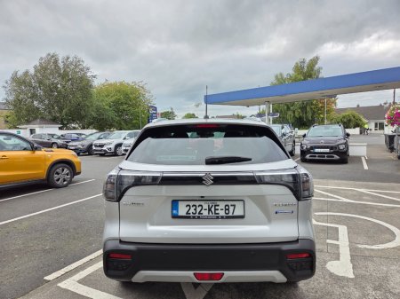2023 Suzuki SX4 S-Cross - photo 4