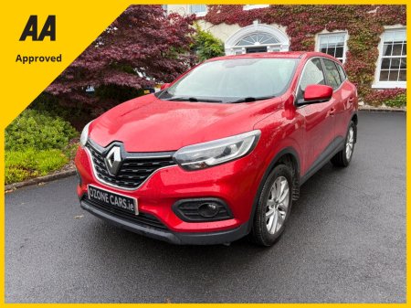 2020 Renault Kadjar PLAY BLUE DCI