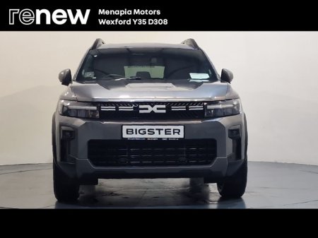 2026 Dacia Bigster - photo 8