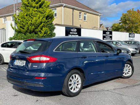 2016 Ford Mondeo - photo 4