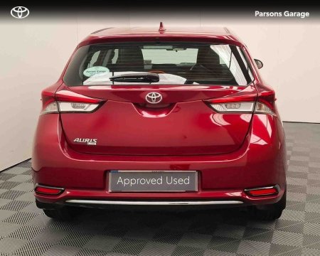 2017 Toyota Auris - photo 4