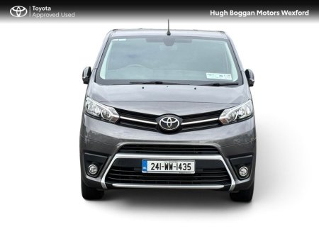 2024 Toyota Proace - photo 5