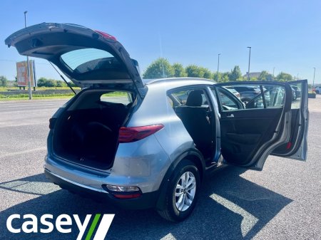 2020 Kia Sportage - photo 8