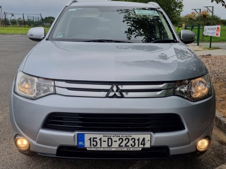 2015 Mitsubishi Outlander - photo 6