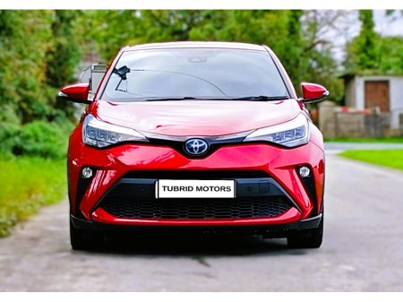 2021 Toyota C-HR - photo 7