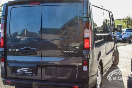 2024 Renault Trafic - photo 15